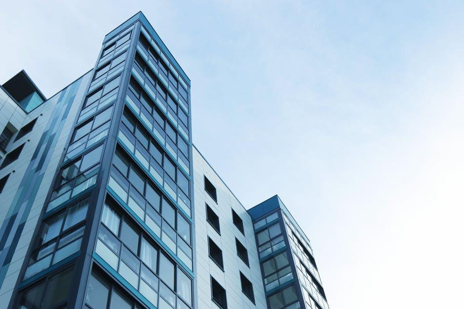 Property building in Kenya